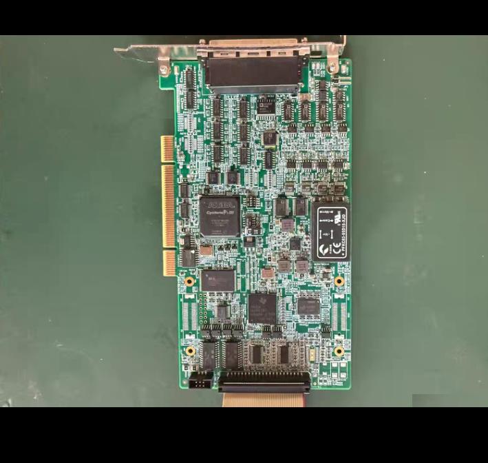 ADLINK PCI-8258 ALTERA 37 50