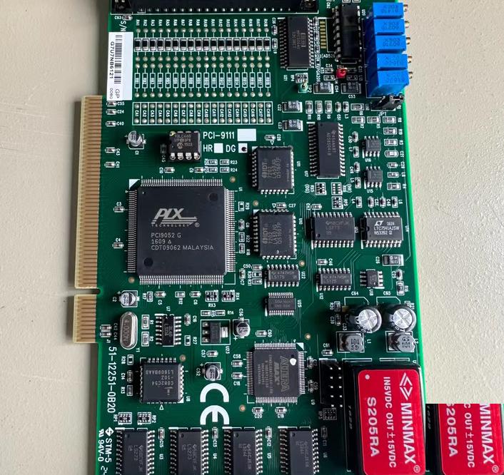 ADLINK PCI-9111HR