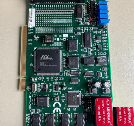 ADLINK PCI-9111HR
