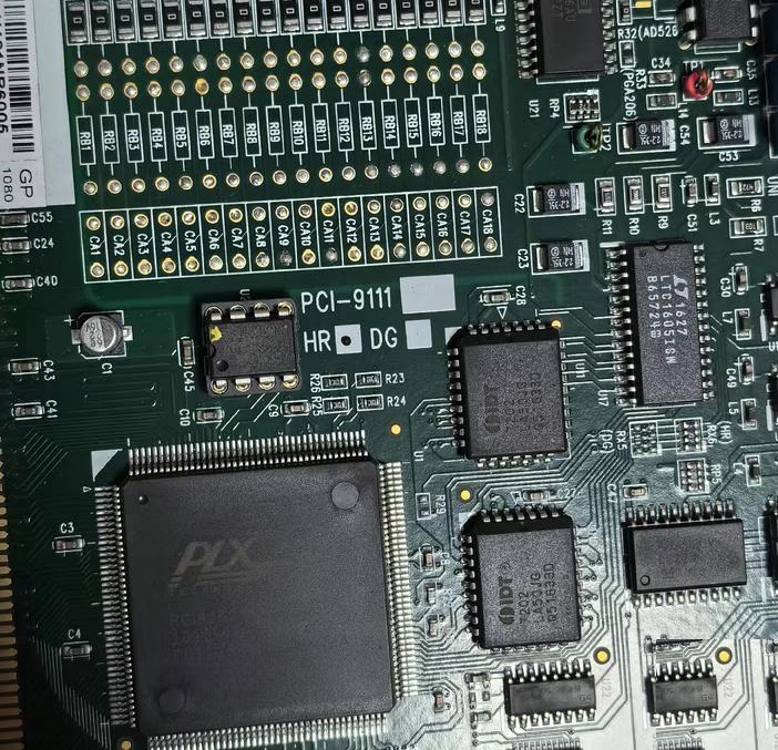 ADLINK PCI-9111HR