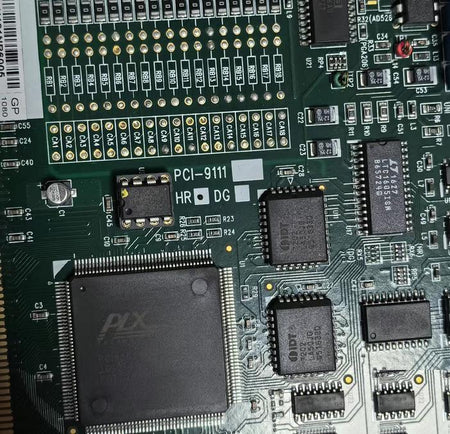 ADLINK PCI-9111HR
