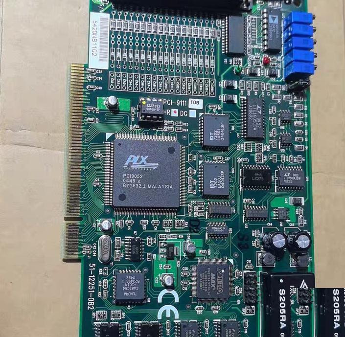 ADLINK PCI-9111HR PCI PCI9052 292