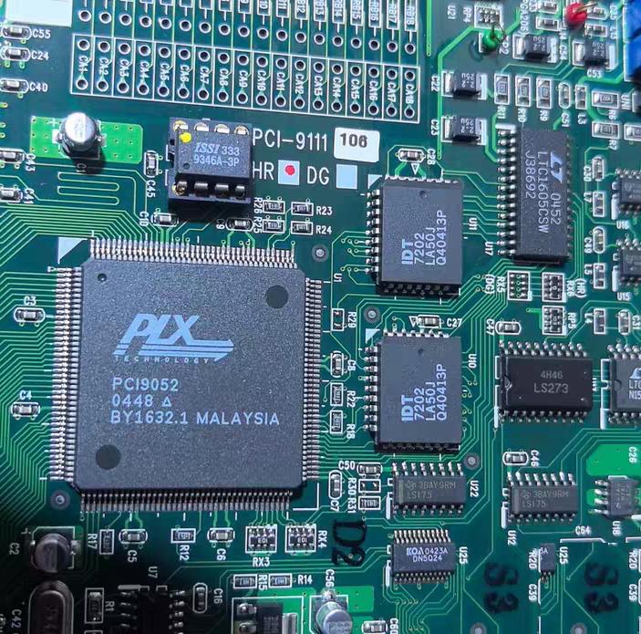 ADLINK PCI-9111HR PCI PCI9052 292