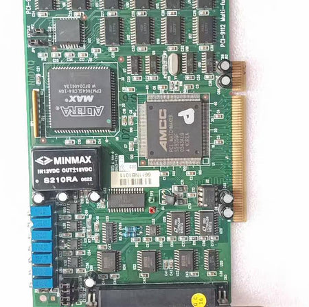 ADLINK PCI-9112 REV B1 PCI
