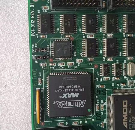 ADLINK PCI-9112 REV B1 PCI