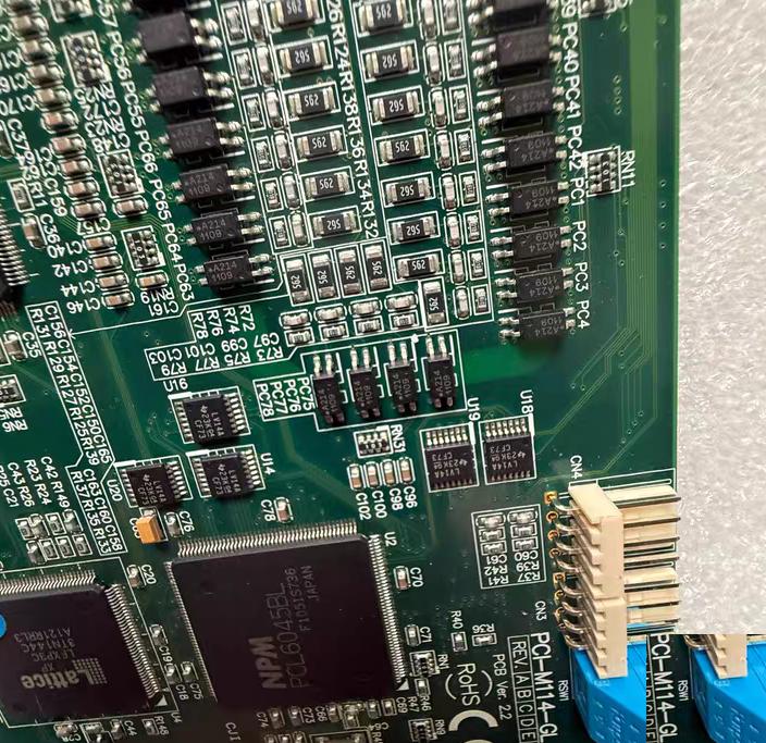 ADLINK PCI-M114-GL