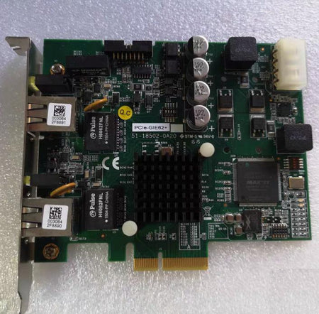 ADLINK PCIE GIE62 AD