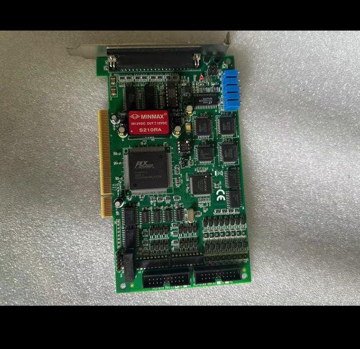 ADLINK PCI PCI-9114 REV C3 DG 50