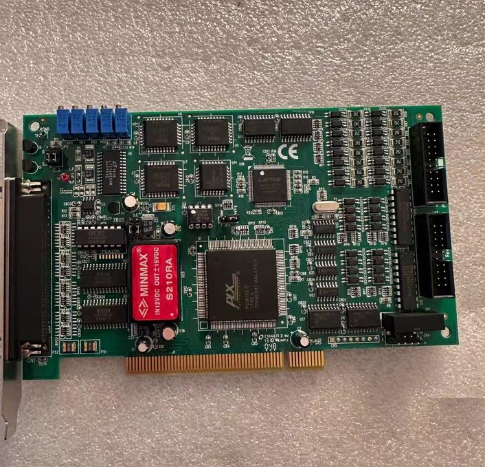ADLINK PCI PCI-9114 REV C3 DG 50