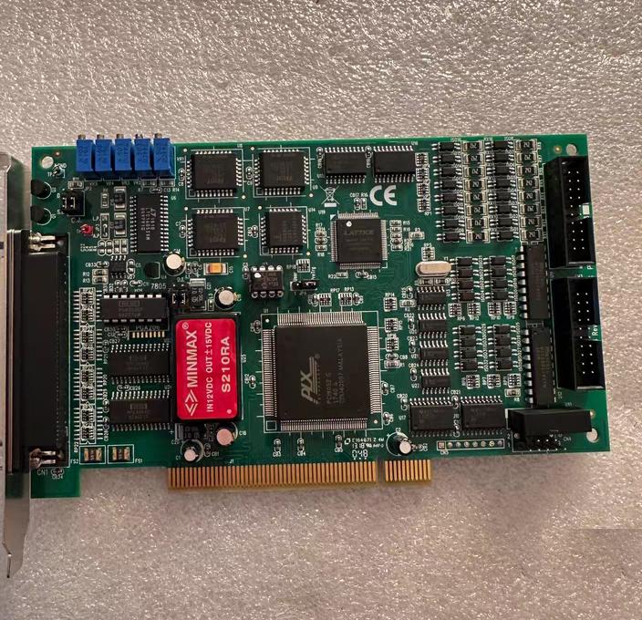 ADLINK PCI PCI-9114 REV C3 DG 50