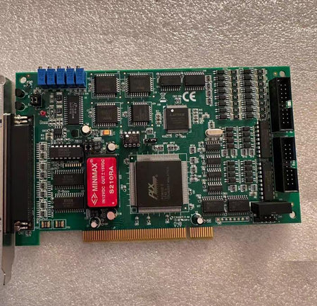 ADLINK PCI PCI-9114 REV C3 DG 50