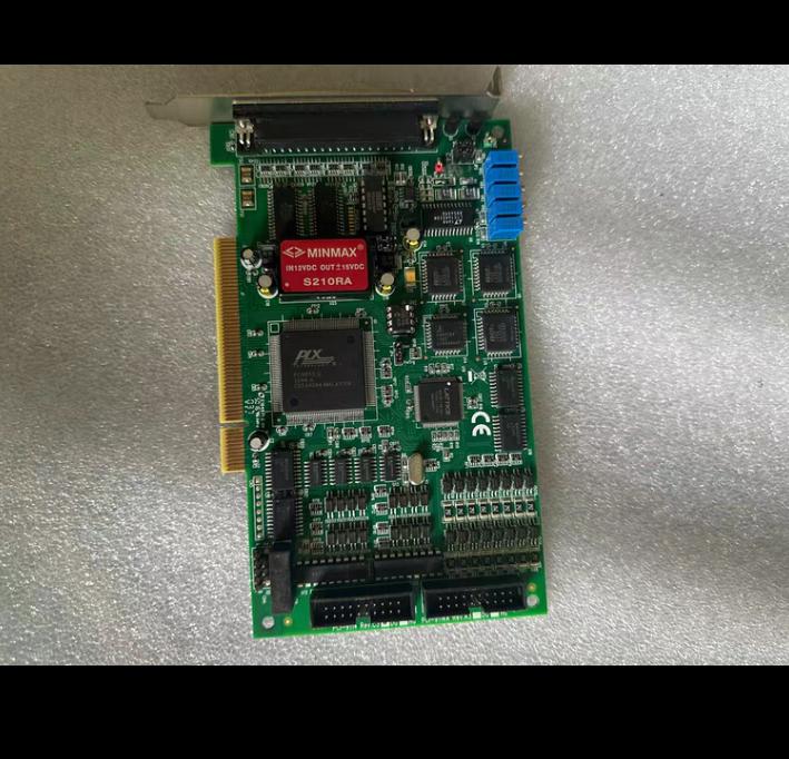 ADLINK PCI PCI-9114 REV C3 DG 50