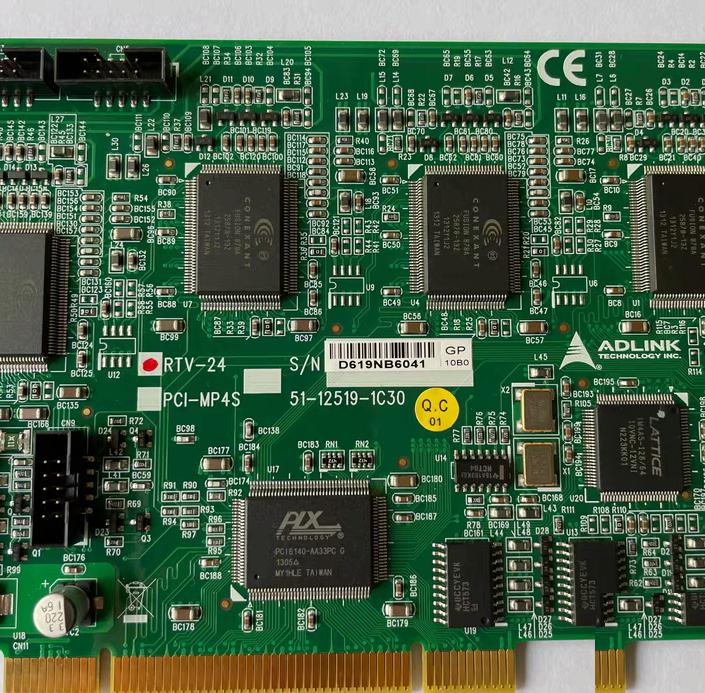 ADLINK PCI RTV-24