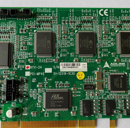 ADLINK PCI RTV-24