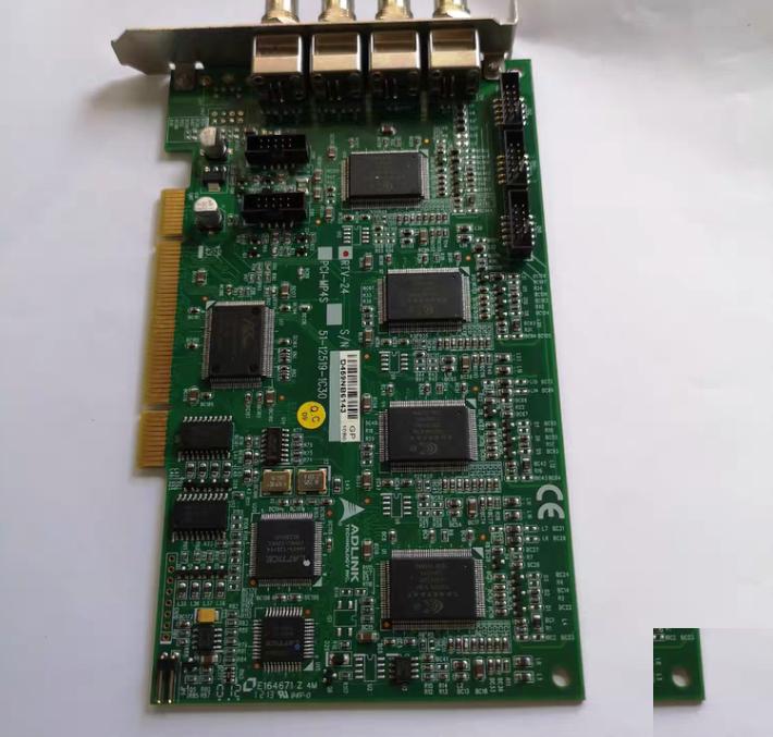 ADLINK PCI RTV-24