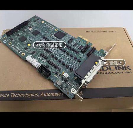 ADLINK PCIe-8158 51-18404-0A10 51-18404-0B10 PCI-E 8 INFINEON