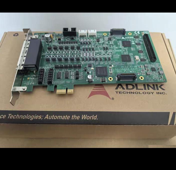 ADLINK PCIe-8158 51-18404-0A10 51-18404-0B10 PCI-E 8 INFINEON