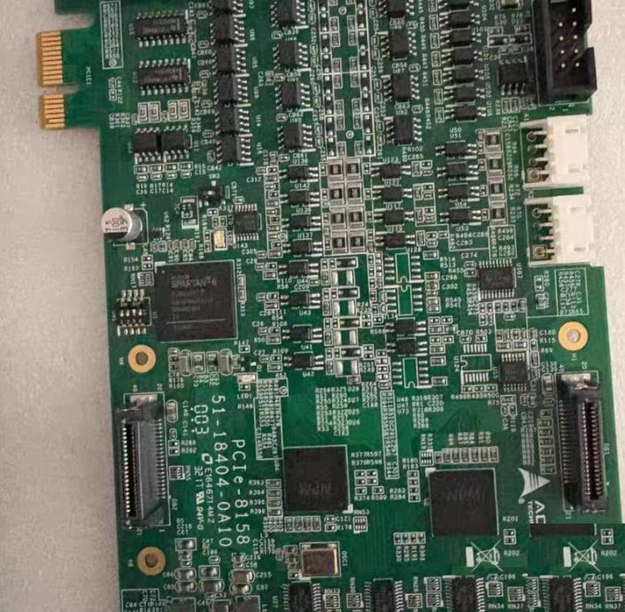 ADLINK PCIe-8158 PCI-E 8 PCIe-8158-0A10 0B10 INFINEON