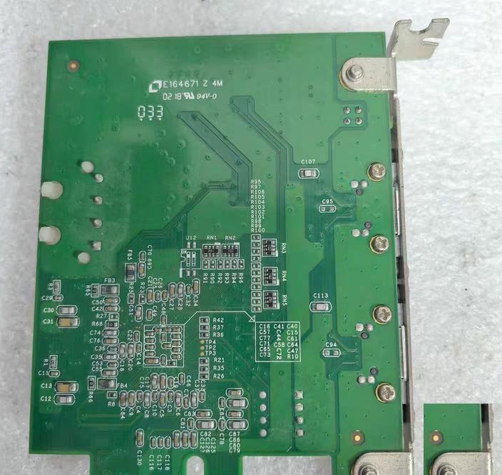 ADLINK PCIe-FIW62 1394A 51-18015-0B20
