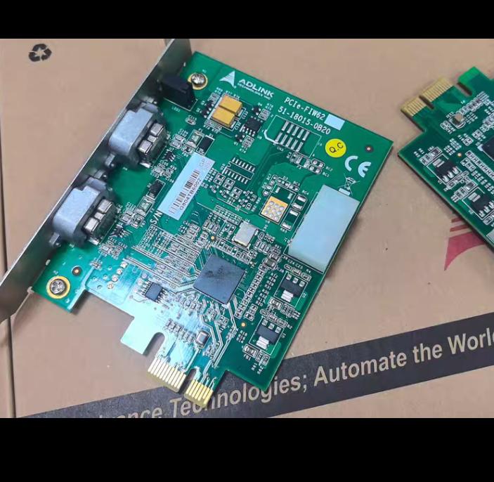 ADLINK PCIe-FIW62 51-18015-0B20 1394B 2