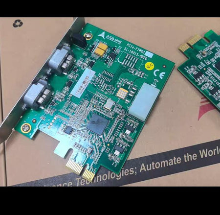 ADLINK PCIe-FIW62 51-18015-0B20 1394B 2