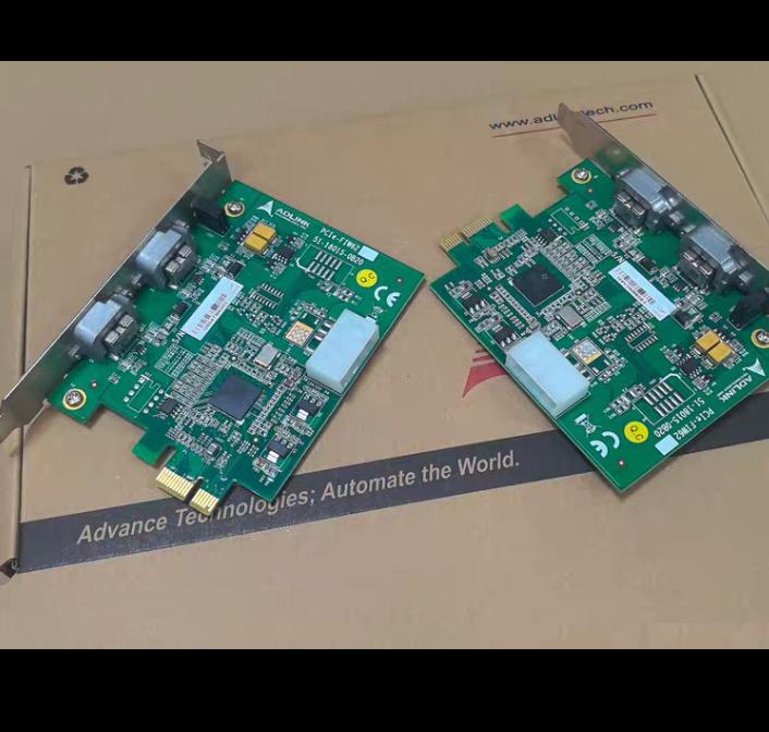 ADLINK PCIe-FIW62 51-18015-0B20 1394B 2