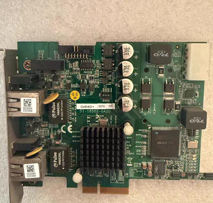 ADLINK PCIe-GIE62