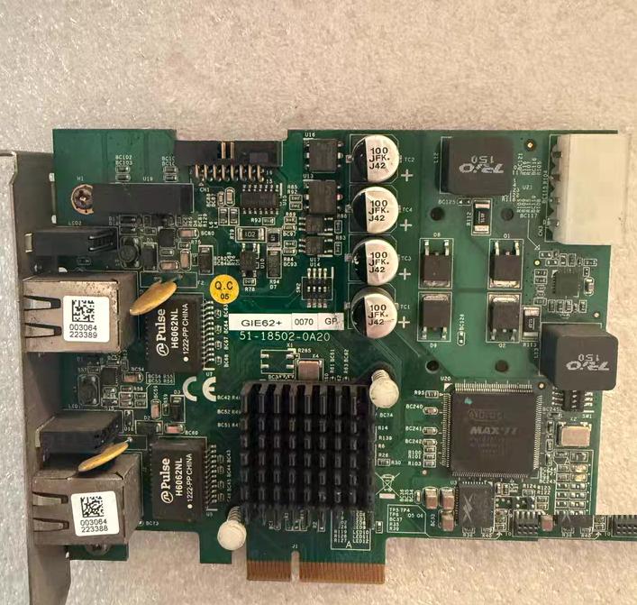 ADLINK PCIe-GIE62