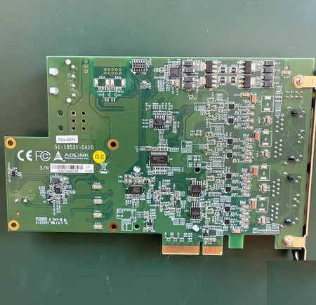 ADLINK PCIe-GIE74 4 200