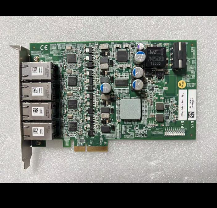 ADLINK PCIe-PoE4 Rev A4