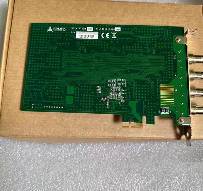 ADLINK PCIe-RTV24