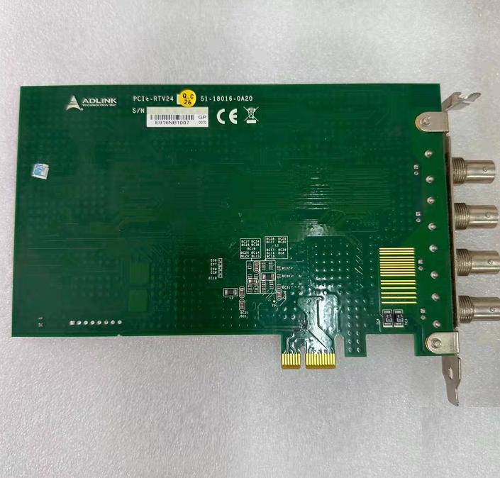 ADLINK PCIe-RTV24