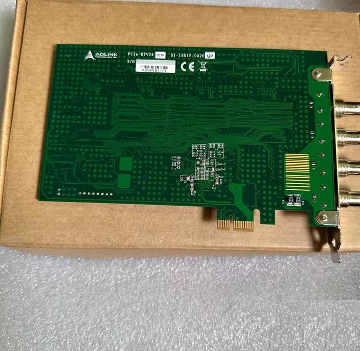 ADLINK PCIe-RTV24
