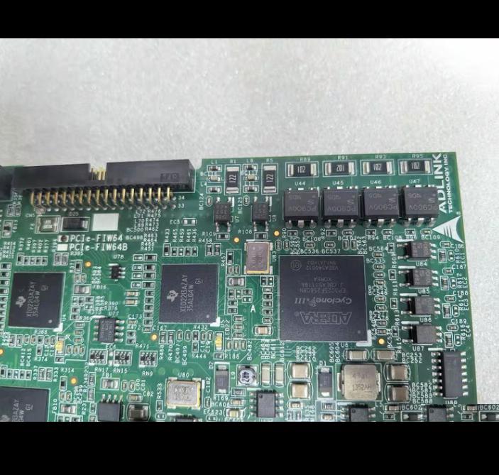 ADLINK PCIe FIW64 FIW64B