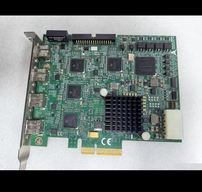 ADLINK PCIe FIW64 FIW64B