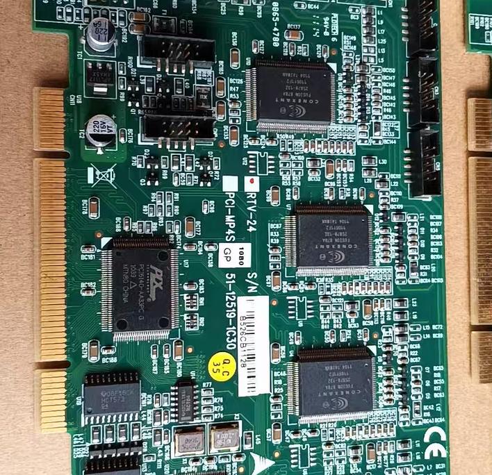 ADLINK RTV-24 51-12519-1C30 15