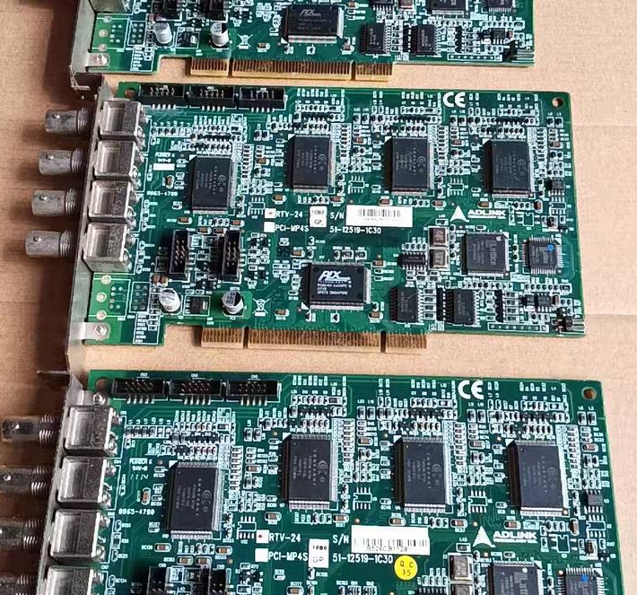 ADLINK RTV-24 51-12519-1C30 15