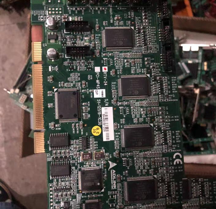 ADLINK RTV-24 PCI-MP4S 51-12519-1C30 500