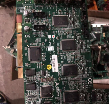 ADLINK RTV-24 PCI-MP4S 51-12519-1C30 500