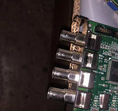 ADLINK RTV-24 PCI-MP4S 51-12519-1C30 500