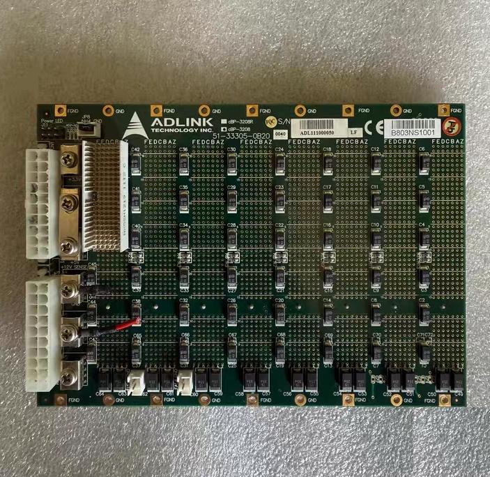 ADLINK cBP-3208 3208R 9 32 CPCI 6U