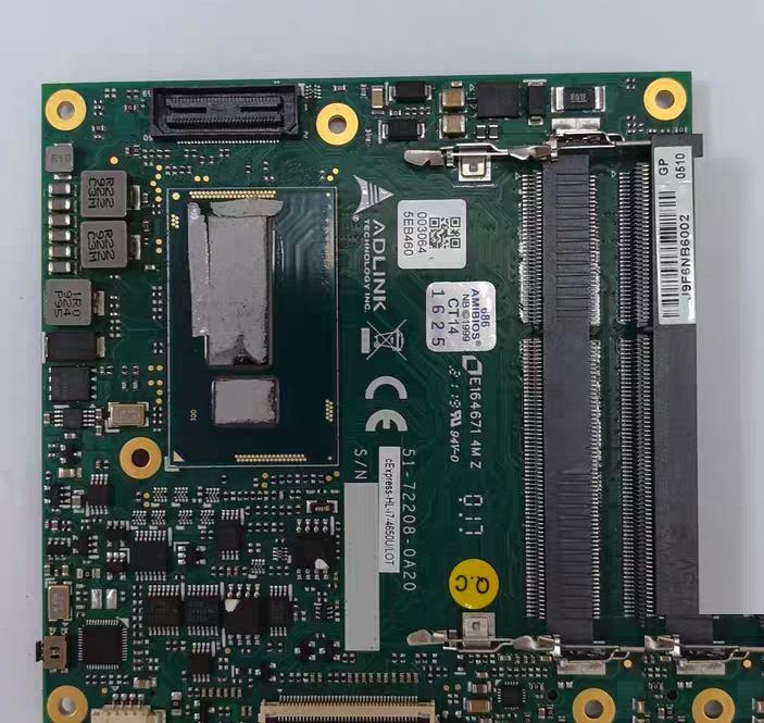 ADLINK cExpress-HL-i7-4650U 51-72208-0A20
