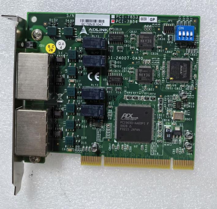 ADLNK PCI-7854 0030 GP 51-24007-0A30