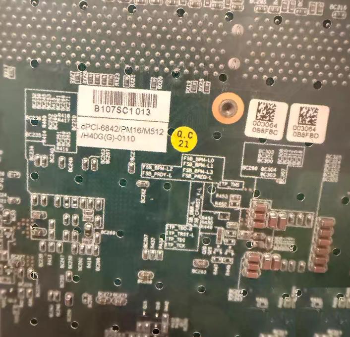 ADLink cPCI-6842