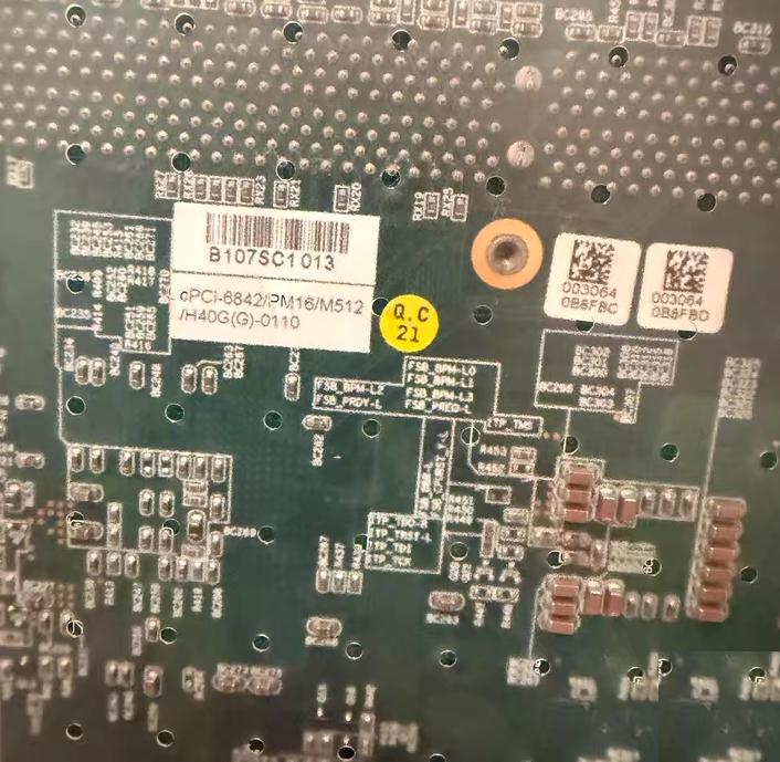 ADLink cPCI-6842