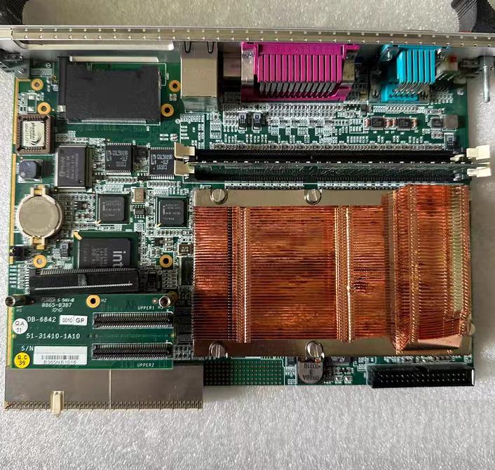 ADLink cPCI-6842 DB-6842 51-31410-1A10 10