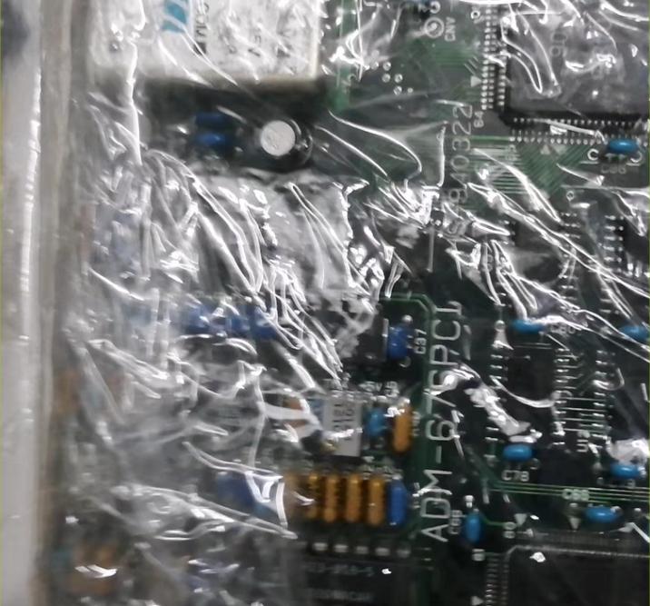 ADM-676PCI MS-940322 MICRO SCIENCE