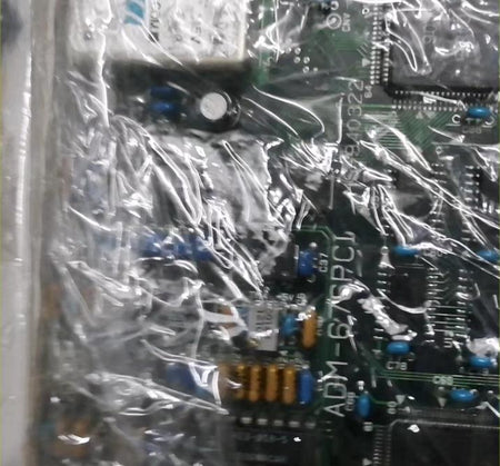 ADM-676PCI MS-940322 MICRO SCIENCE