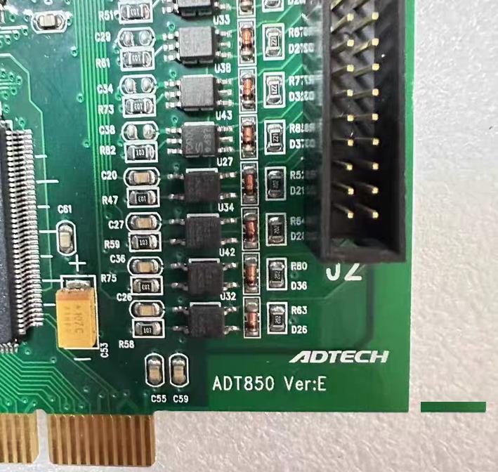 ADTECH ADT850 ADT-850 VER E 2