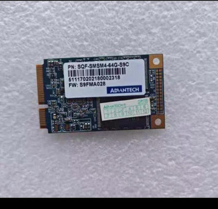ADVANTECH 64G MSATA MLC SQF-SMSM4-64G-S9C
